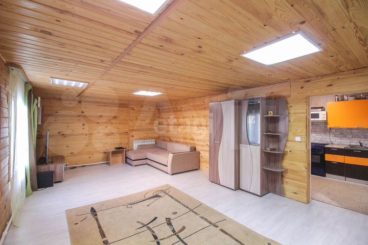 Дом 150 м² на участке 6,7 сот.