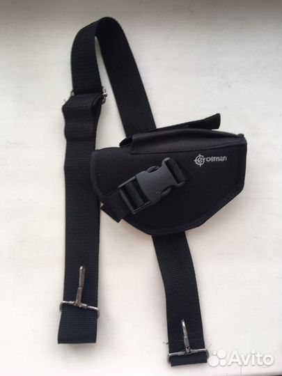 Кобура поясная Crosman новая