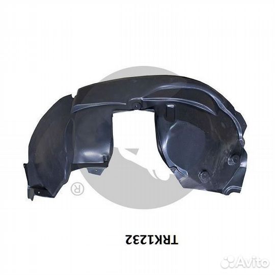 Подкрылок передний Renault Duster Nissan Terrano