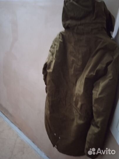 Куртка муж.зим.zara MAN. См.опис