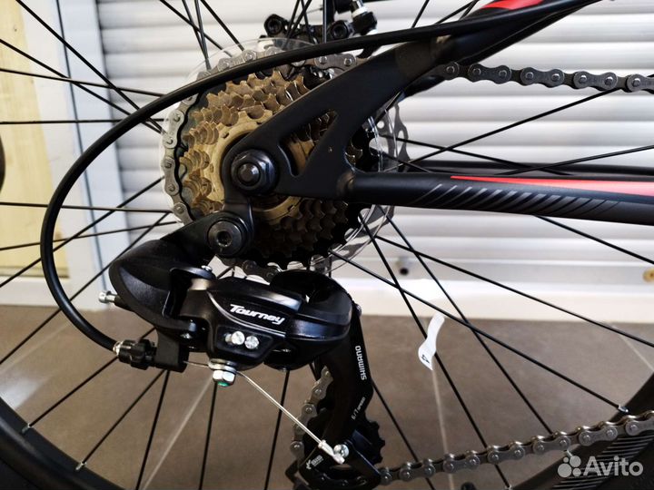 Велосипед Stels Focus 26 MD