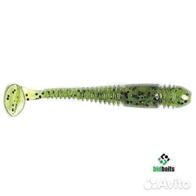 Виброхвост Lucky John pro series Tioga 3.9. 10cm