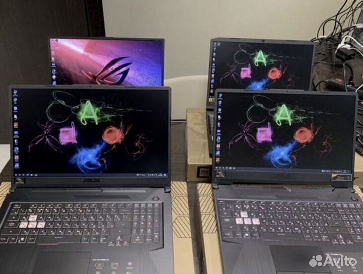 Ноутбукис закрытых компаний-гарантия