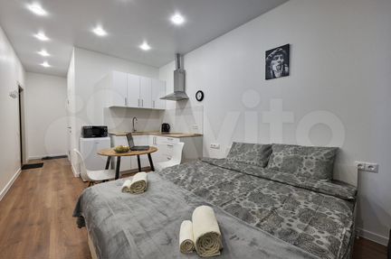 Квартира-студия, 21 м², 3/25 эт.