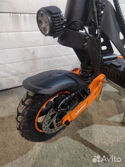 Самокат электрический Kugoo G2 Max