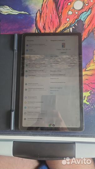 Samsung Galaxy Tab S6 Lite LTE