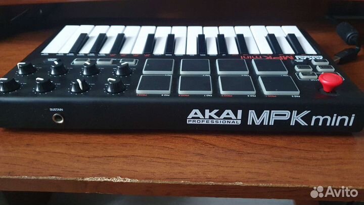 Akai mpk mini mk2