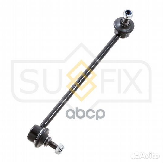 Стойка стабилизатора перед лев SJ1109 sufix