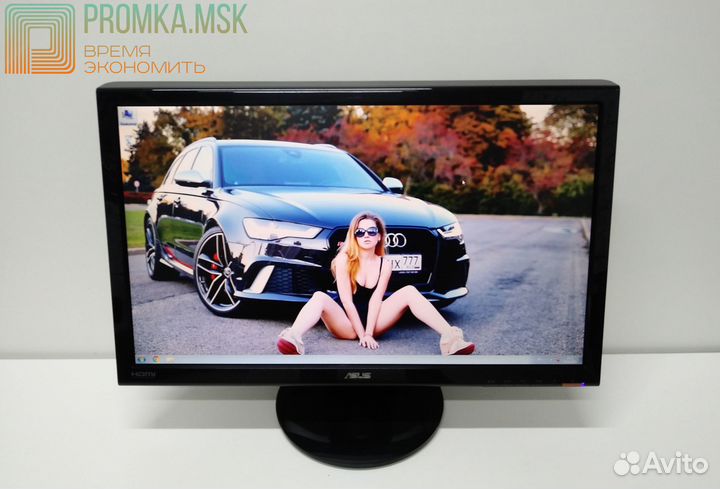 Мониторы в количестве 17