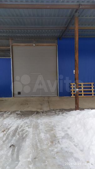 Производство, 430 м²