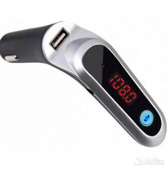 MP3 FM Modulator Bluetooth