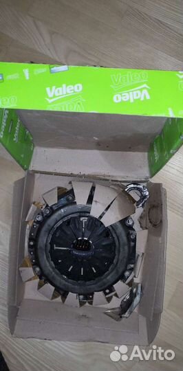 Комплект сцепления