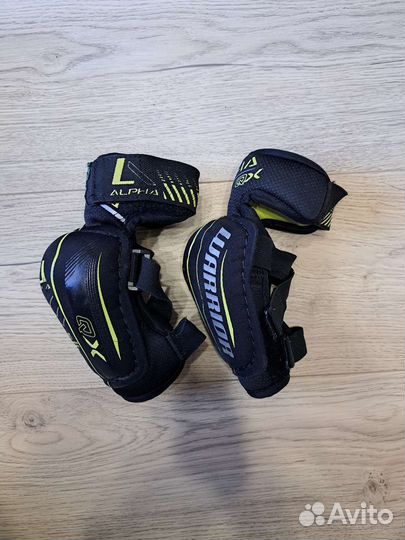 Шорты хоккейные детские, нагрудник Bauer