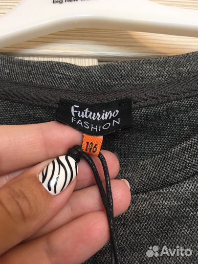 Костюм для девочки 146