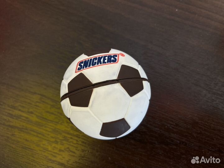 Флэшка snickers 4гб