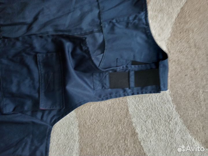 Комбинезон рабочий 54-56