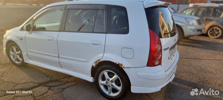 Mazda Premacy 1.8 AT, 2002, 350 000 км