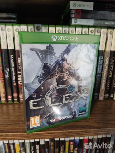 Elex Xbox One