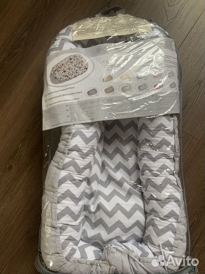 Кокон для новорожденных