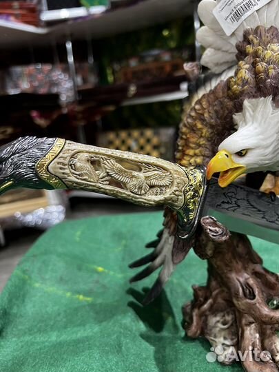 Мужской подарочный набор / подставка с ножом