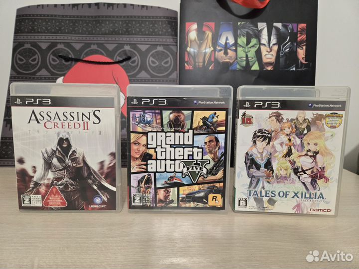 Игры для ps 3