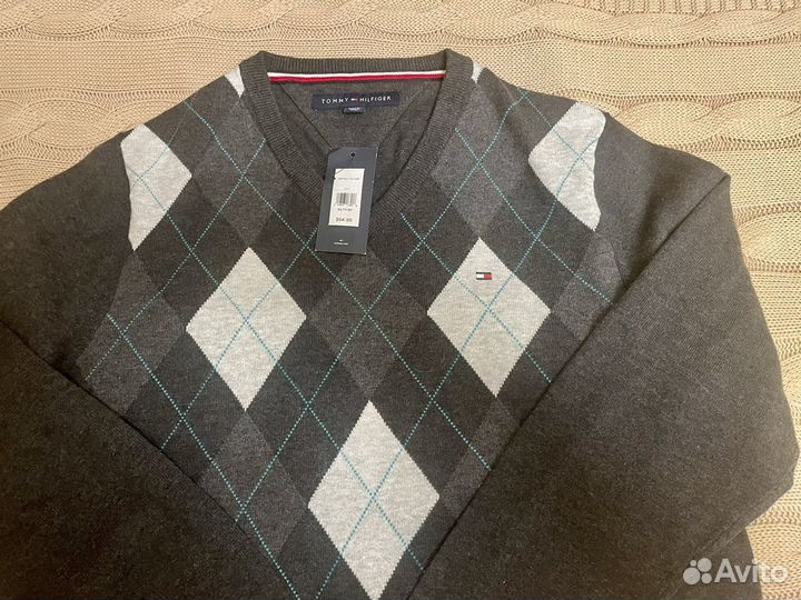 Tommy Hilfiger джемпер мужской