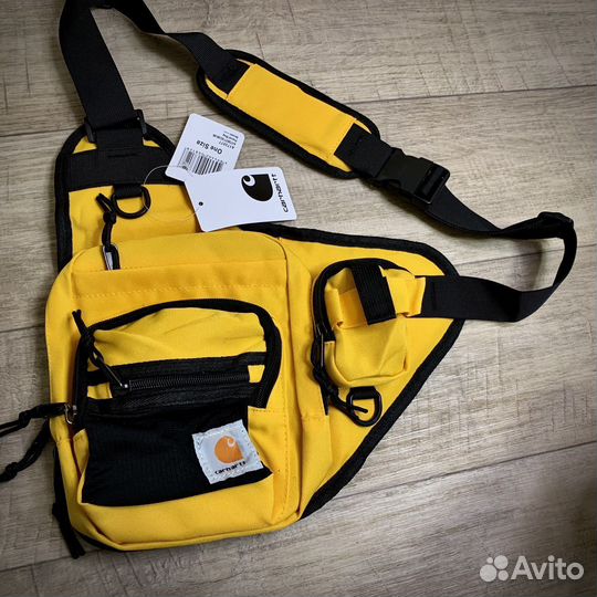 Сумка carhartt