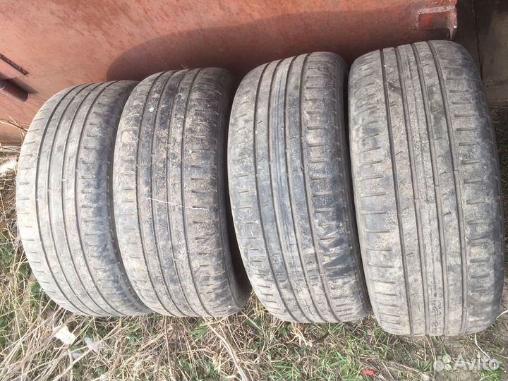 Nokian Tyres Hakka Blue 2 225/50 R17