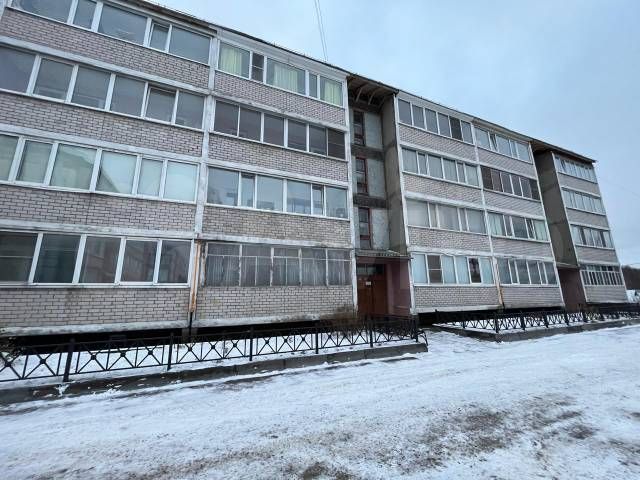 3-к. квартира, 62,8 м², 4/4 эт.