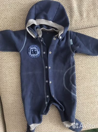 Детские вещи на мальчика