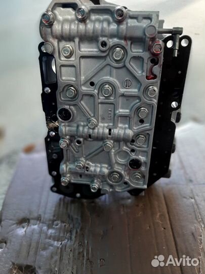 Гидроблок мазда 3