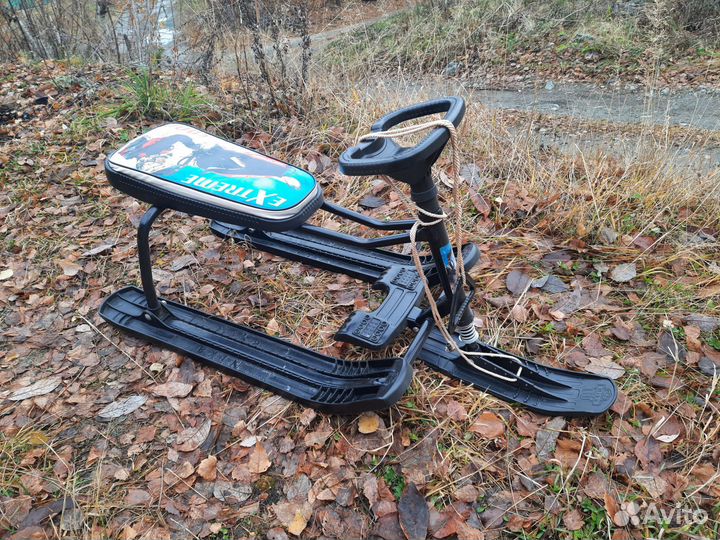 Снегокат детский