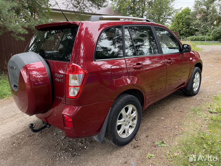 Chery Tiggo (T11) 2.0 МТ, 2015, 26 200 км