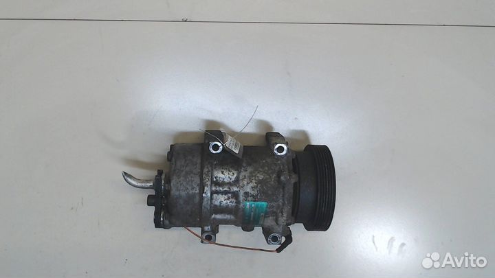 Компрессор кондиционера Renault Laguna, 2000