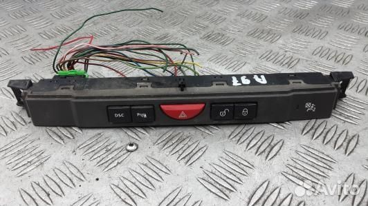 Кнопка аварийки land rover range rover sport (1NN3