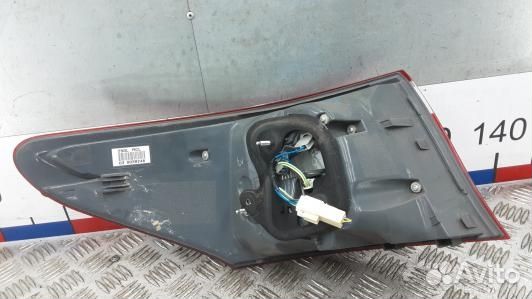 Фонарь задний правый lexus LS 4 (3KR09MY01)