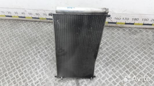 Радиатор кондиционера toyota verso AR2 (99U04KB01)