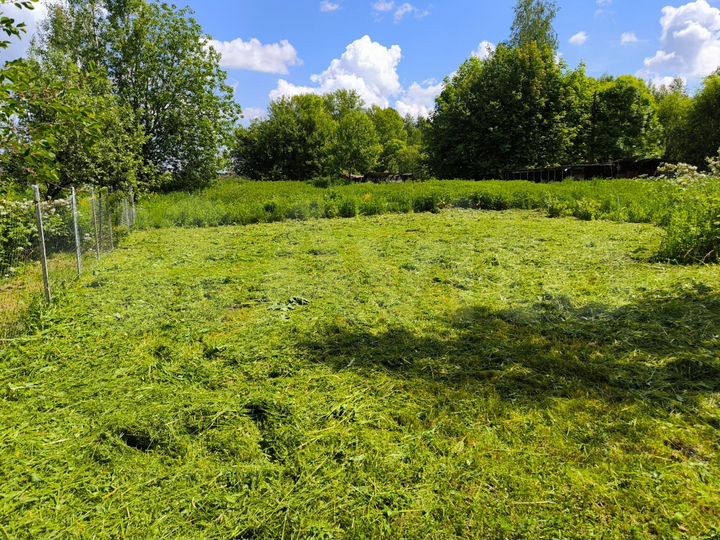 2-к. квартира, 42 м², 1/1 эт.