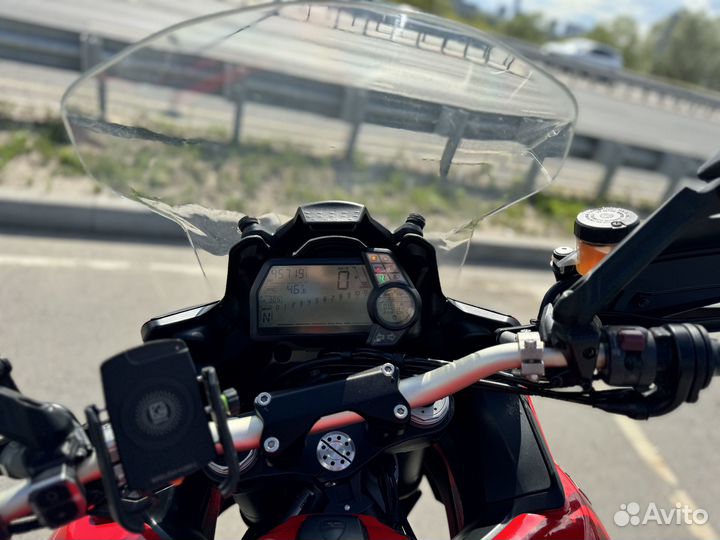 Ducati Multistrada 1200s