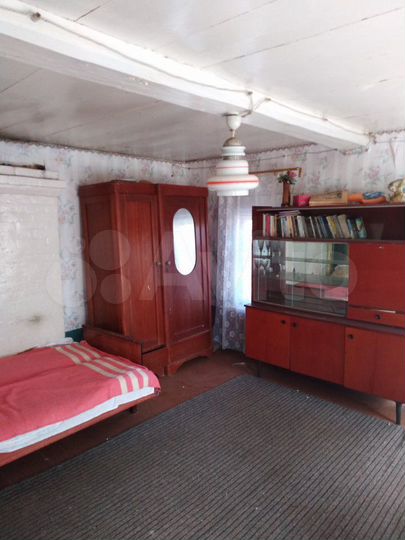 Дом 32 м² на участке 30 сот.