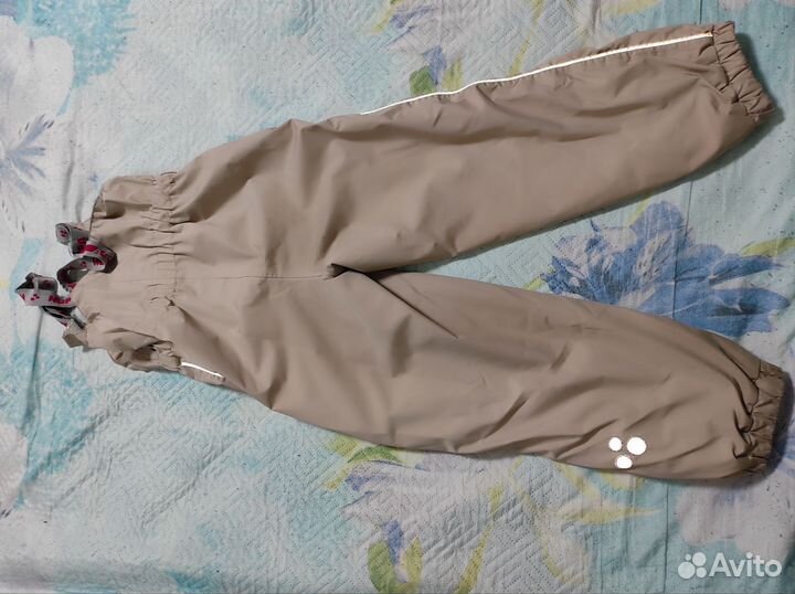 Полукомбинезон 122 деми