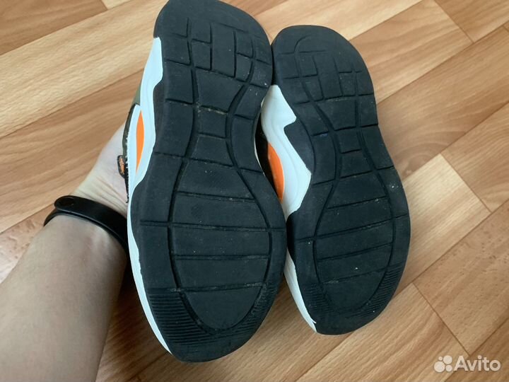 Кроссовки для мальчиков, 28 размер