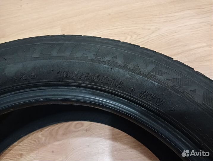 Bridgestone Turanza ER300 195/55 R16