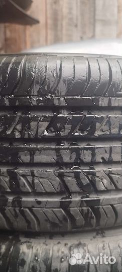 Колеса R15 5 100 лето Hankook