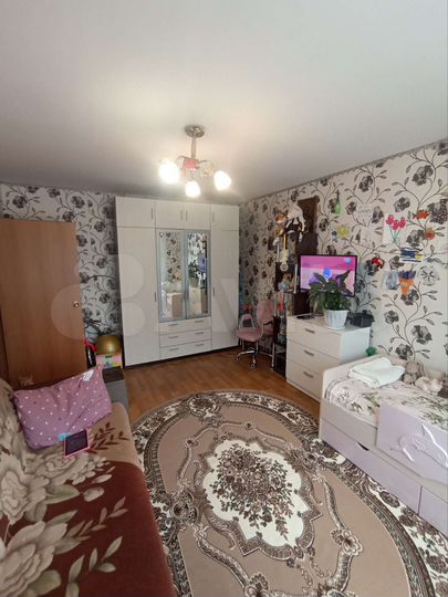 1-к. квартира, 30 м², 1/3 эт.