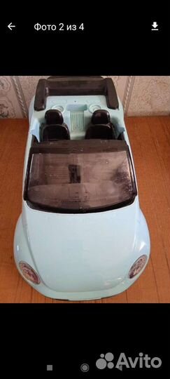 Продам машину для кукол