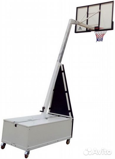 Мобильная баскетбольная стойка DFC stand56SG