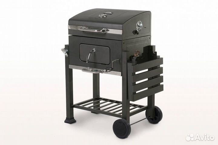 Угольный гриль