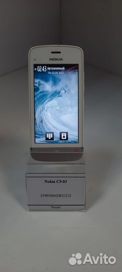 Nokia C5-03