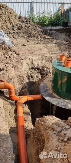 Септик для дома